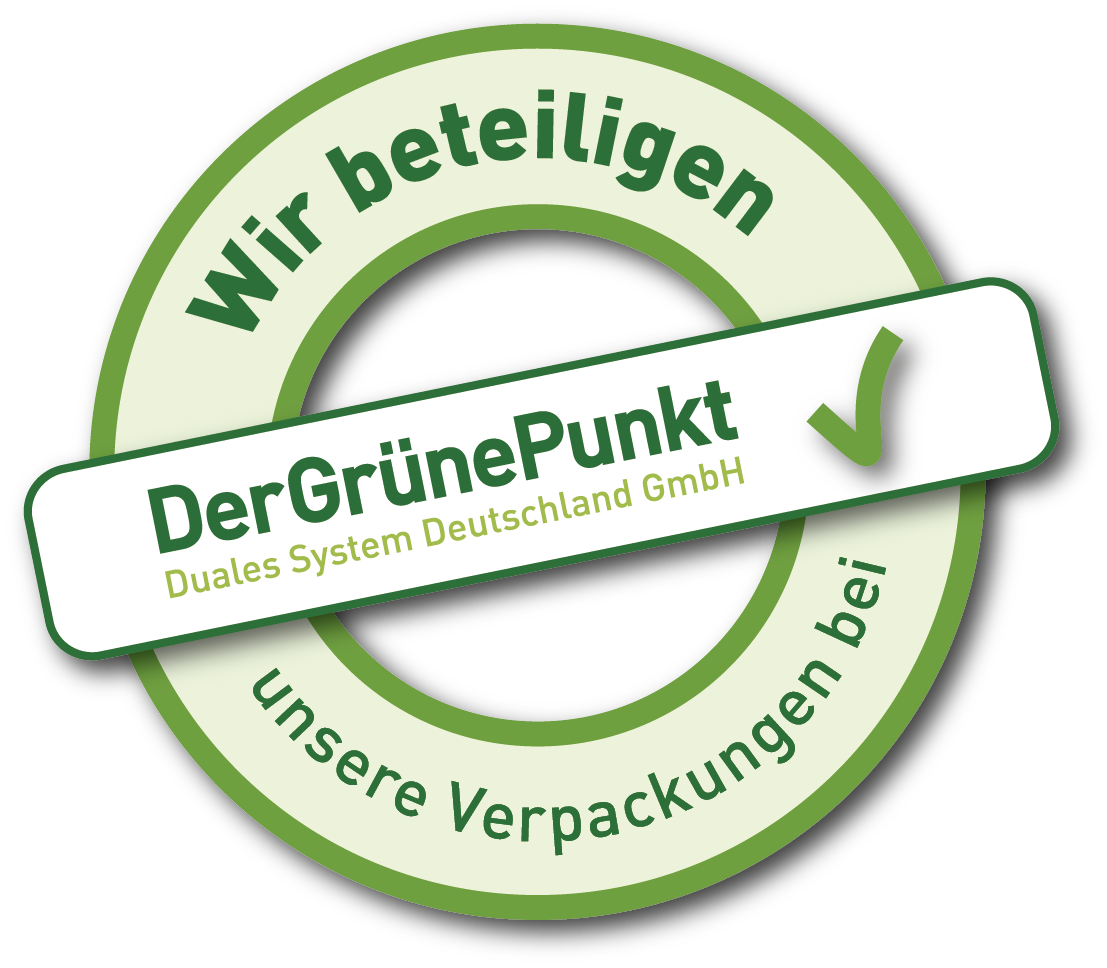 Label: Beteiligung an Der Grüne Punkt